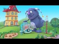 Henry Hugglemonster Follow Your Hugglemonster Dream Disneykids