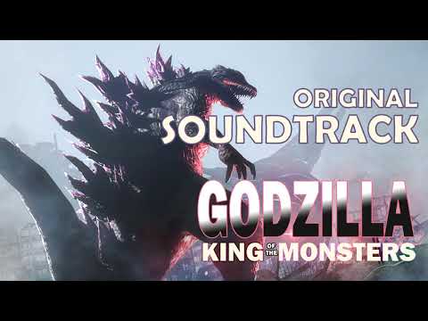 GODZILLA: KING OF THE MONSTERS - OST : 6. Bear McCreary - Goodbye Old Friend