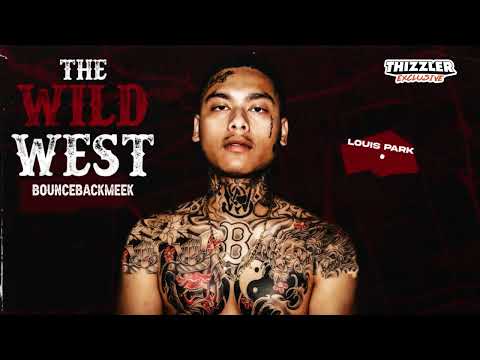 BounceBackMeek ft. Ted Park - If You Riding - (Official Audio) || Infinite Slaps ♾️