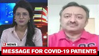 Coronavirus Survivor Rohit Dutta Sends A Message To Patients Battling COVID-19 | DOWNLOAD THIS VIDEO IN MP3, M4A, WEBM, MP4, 3GP ETC