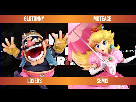 Glutonny VS Muteace - LSF -  Rise 'N Grind 2023