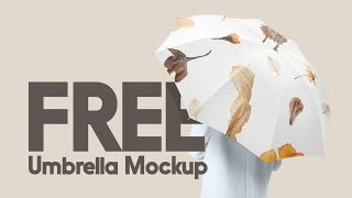 Download lagu Free Umbrella Mockup Presentation mp3