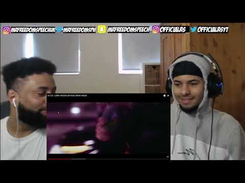 FREE LARRY HOOVER 🔥*UK🇬🇧REACTION* 🇬🇷  FLY  LO  -  LARRY HOOVER (OFFICIALVIDEO)  Greek  Rap/TRAP
