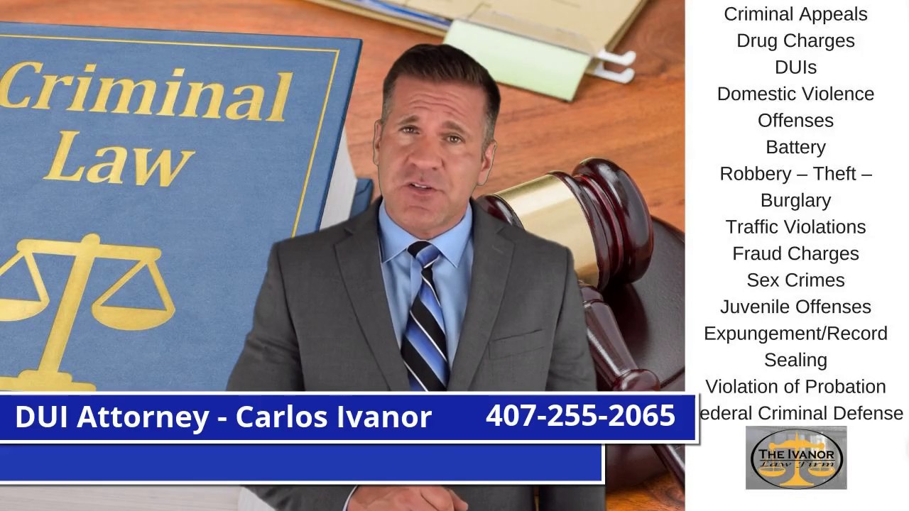 Top best lawyers for criminal cases Kissimmee Florida