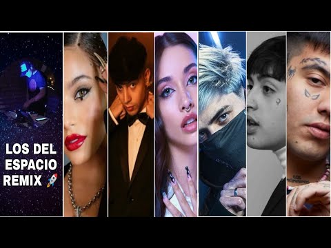 LOS DEL ESPACIO REMIX  🚀 ✘ DJ BATY