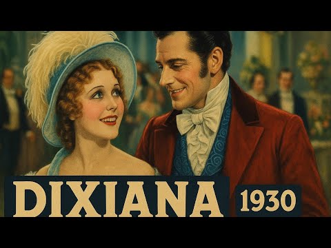 Dixiana | 1930 | Full Movie | Musical | Comedy | Romance | Drama | Public Domain