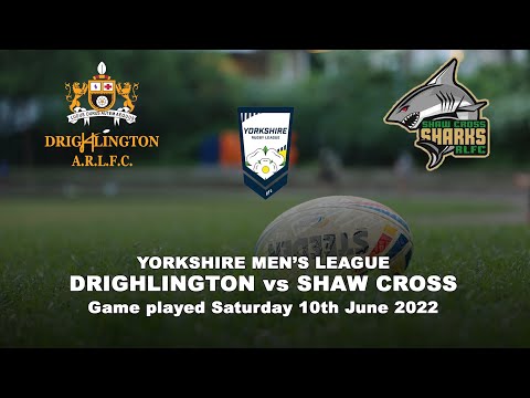 Driglington ARLFC vs Shaw Cross YML - Sat 10th June 2022