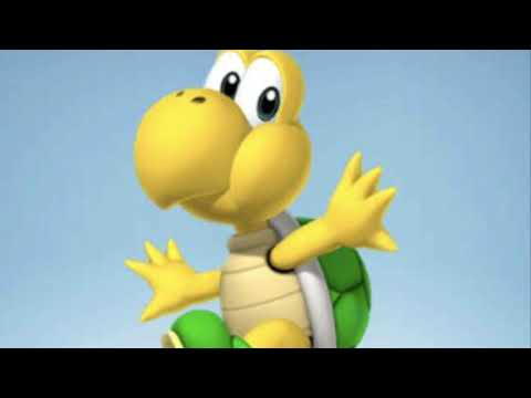 When a Koopa Troopa tries to beatbox (Mar10 Day Special)