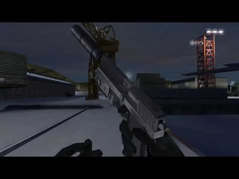 IGI 2: Covert Strike - Mission 13: Showdown at the Docks