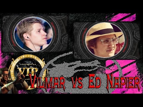 Ed_Napier vs Vilmar ViP 2017 MKX