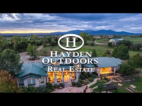 RED DOG RANCH - LA PLATA COUNTY, COLORADO