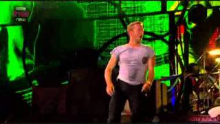 T in the Park 2011