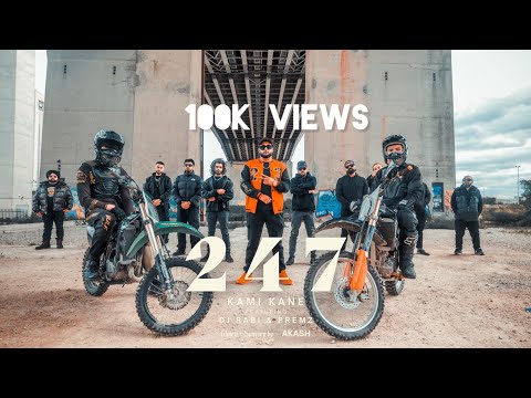 247 - Kami Kane | DJ Rabi | Premz | Filmed By Akash | prod. Raynzayn Boy (Official Music Video)