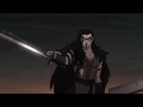 Yasha "The Orphanmaker" | The Mighty Nein 1x6