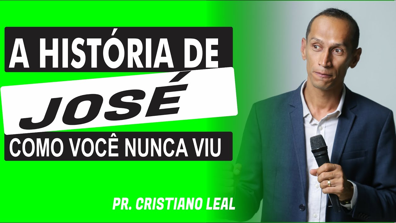 A HISTÓRIA DE JOSÉ COMO VOCÊ NUNCA VIU