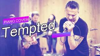 Dave Gahan & Soulsavers - Tempted piano cover