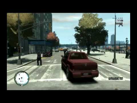 Classic Game Center - Grand Theft Auto IV for PC Review Part 2