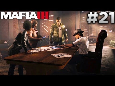Mafia 3 Walkthrough - Mission #21 - An Emotional Attachment