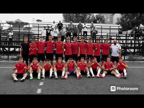 Kf Shkëndija 5-3 Kf Brera miqësore gjenerata 2009