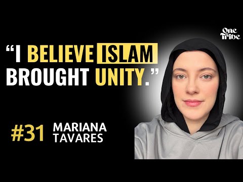 One in Tribe  and Mariana Tavares