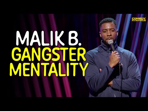 Gangster Mentality - Malik B.