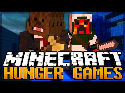 DOUBLE TEAM! Minecraft Hunger Games w/ TBNRFrags! #71 | JeromeASF