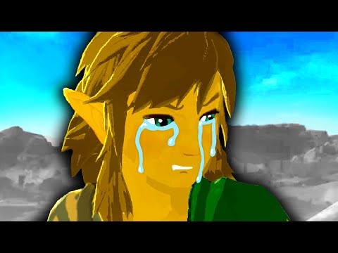 J'ai fait la Quête la Plus TRISTE de Tears of the Kingdom
