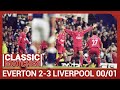 Premier League Classic: Everton 2-3 Liverpool | Incredible late derby drama