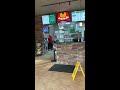 Marcos Pizza - Denied service