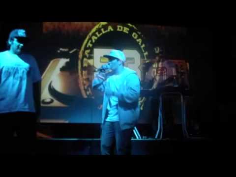 smasher vs cartu dogglife - semifinal - contrapunto 2013 (san rafael -mendoza)