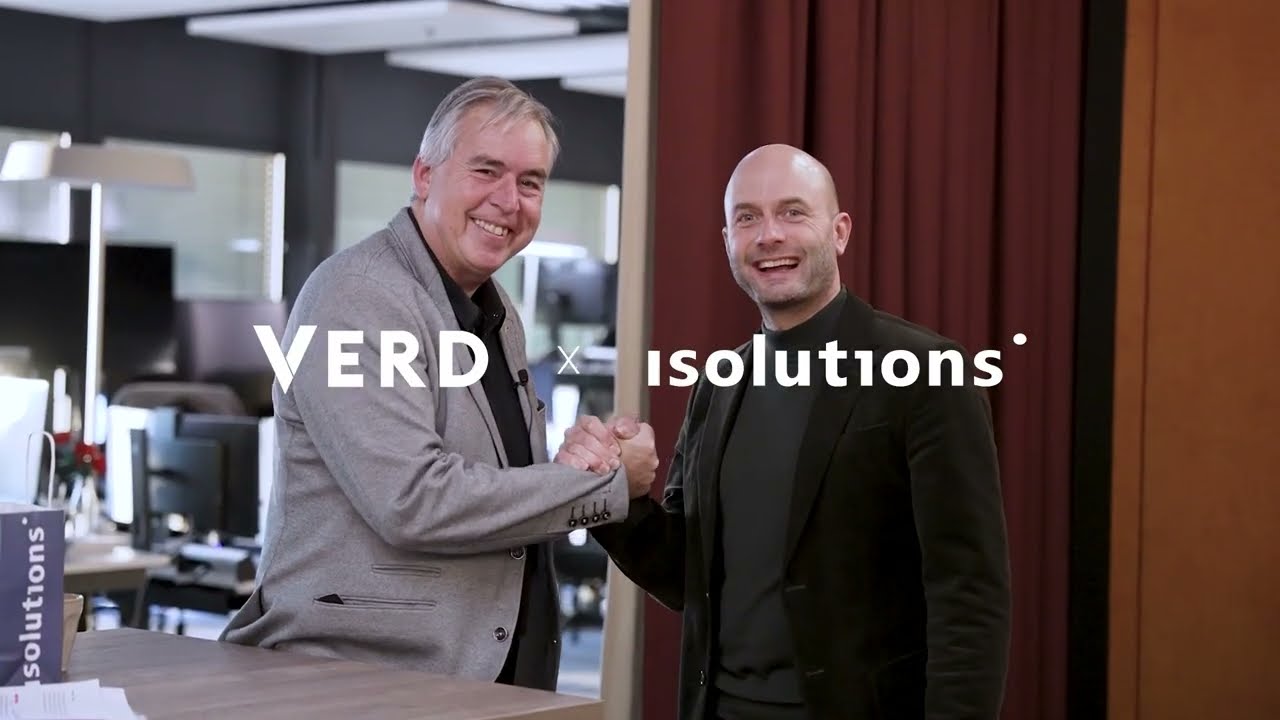 VERD x isolutions EN