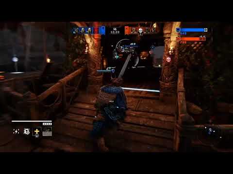 For Honor. Highlander Montage.