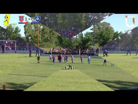 LPF 2018 - Semifinal Vuelta - Defensores 2 vs Deportivo 0 (2/12)