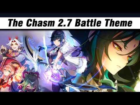 The Chasm 2.7 Battle Theme - Perilousl Trail Domain Battle Theme
