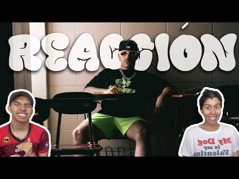 MEXICANOS REACCIONAN II Feid - Vente Conmigo (Official Video)