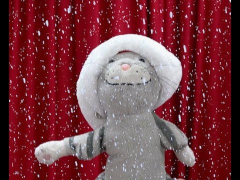 Der Musikater und der Nikolaus