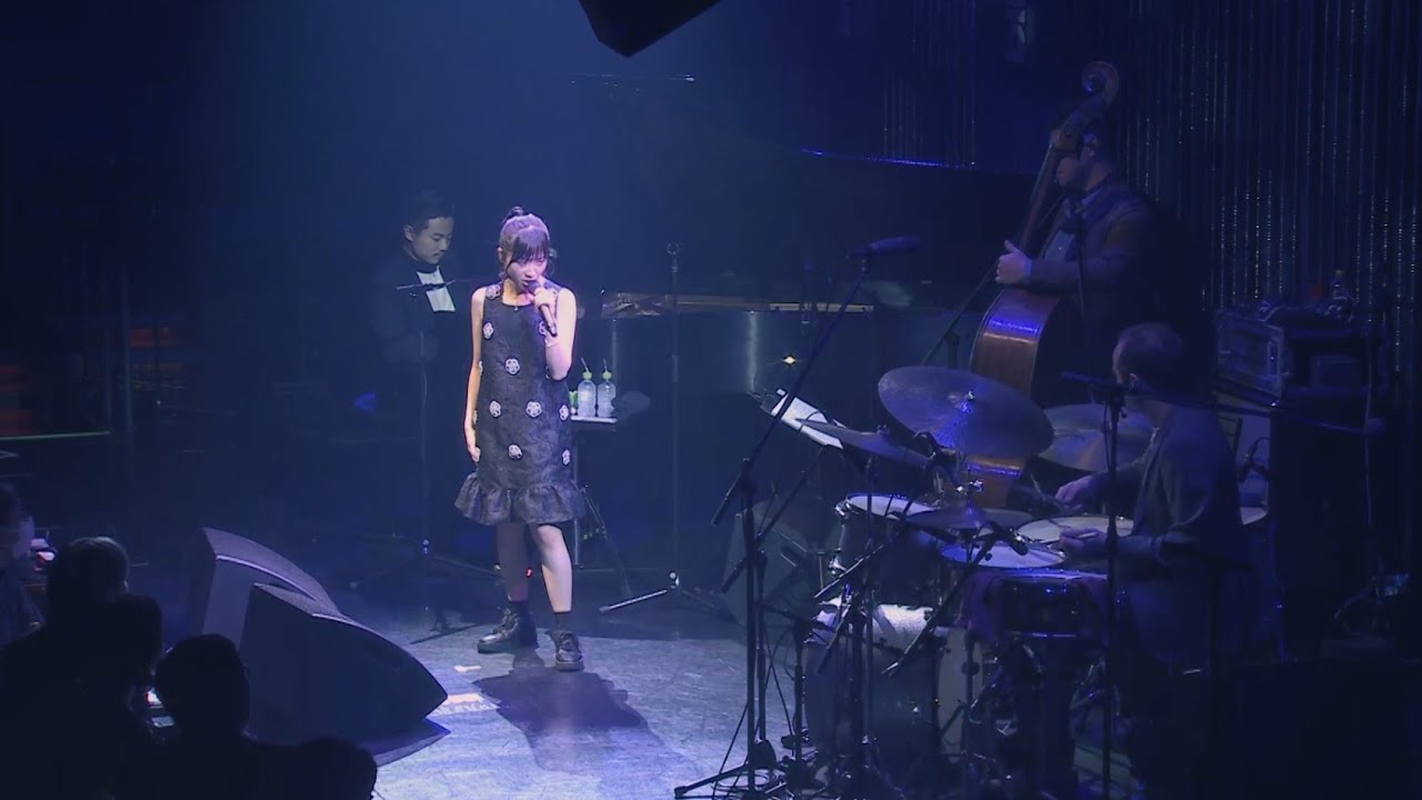 How High The Moon - Ariyasu Momoka [有安杏果] (Live at Jazz Note 2024)