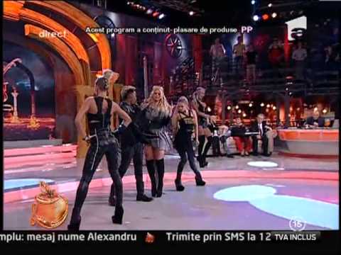 Admiral C4C feat. Roxana Nemeş - "Boom Bang"