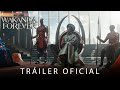 Black Panther: Wakanda Forever de Marvel Studios | Teaser Tráiler Oficial en español | HD