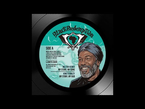 Milton Henry - My Story, My Song