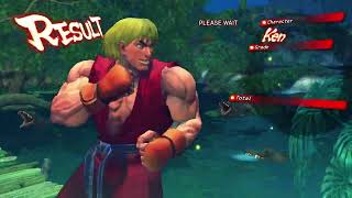 Vidéo Street Fighter IV