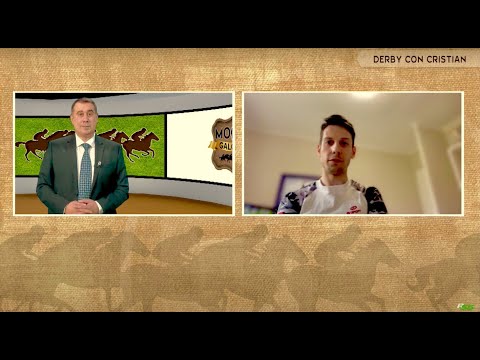 Mondo Galoppo – DERBY CON CRISTIAN – LA MAGIA DEL DERBY