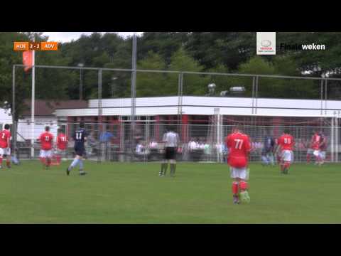 Toyota van Gent Finaleweken: Hoevelaken - Advendo'57