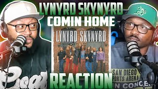 Lynyrd Skynyrd - Comin Home (REACTION) #lynyrdskynyrd #reaction #music