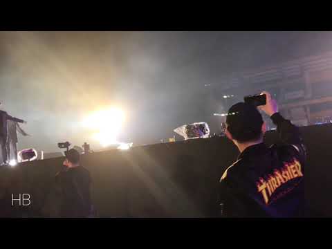 [FANCAM] 181208 BTOB - YEAH in Hanoi