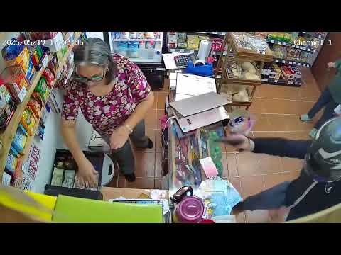 Rapiña - La Sonrisa