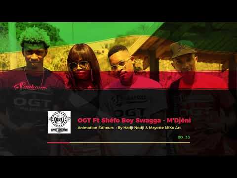 OGT feat. Shéfo Boy Swagga - M'Djéni 🎵 [Beats] Audio 🔊