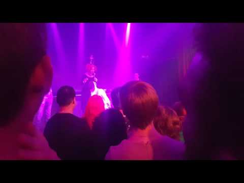 Jinkx Monsoon audience participation, Melbourne Au