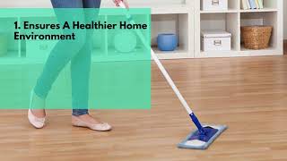 How Cleanliness Of Floor is Extremely Important In Infection Prevention