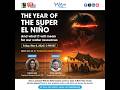 The Year of the Super El Niño